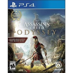 Assassin's Creed Odyssey PS4 (Neuf / New)